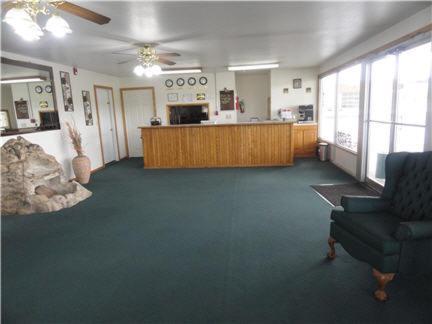 Sallisaw Inn ภายนอก รูปภาพ
