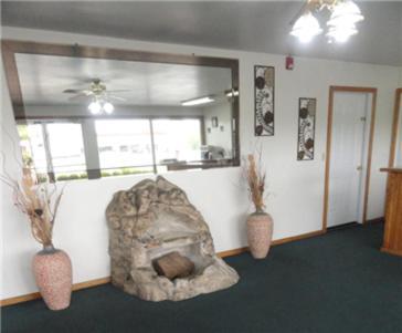 Sallisaw Inn ภายนอก รูปภาพ