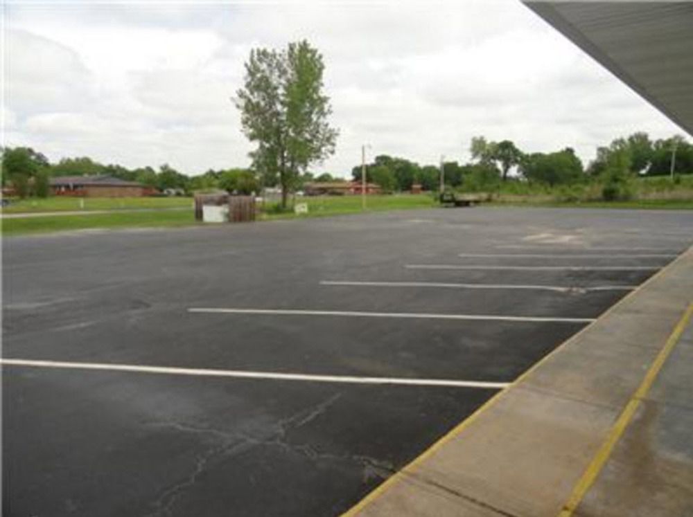 Sallisaw Inn ภายนอก รูปภาพ
